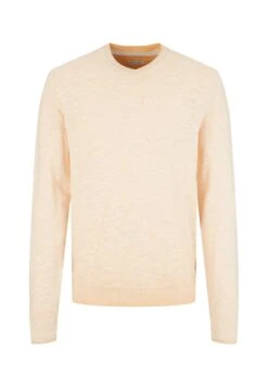 Tom Tailor Mit V-Ausschnitt - Trui - Washed Out Orange 11 Tom Tailor Mit V-Ausschnitt - Trui - Washed Out Orange -Tom Tailor 1524c72510614788941d246b71e904ce