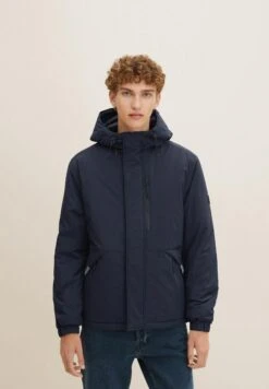 TOM TAILOR Denim Regular Fit - Outdoorjas - Sky Captain Blue