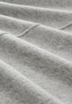 Tom Tailor Gebreide Jurk - Concrete Grey Melange 9 Tom Tailor Gebreide Jurk - Concrete Grey Melange -Tom Tailor 156a2615b68447aaa55f328359f1ce8b