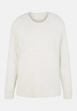 Tom Tailor Mit Struktur - Longsleeve - Vintage Beige Melange 39 Tom Tailor Mit Struktur - Longsleeve - Vintage Beige Melange -Tom Tailor 15b9925b65e14eb98187ca73aedc5f35