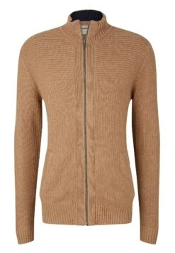 Tom Tailor Mit Struktur - Vest - Havana Brown Melange 11 Tom Tailor Mit Struktur - Vest - Havana Brown Melange -Tom Tailor 15bab7753d12475eb0f0399d949307bc