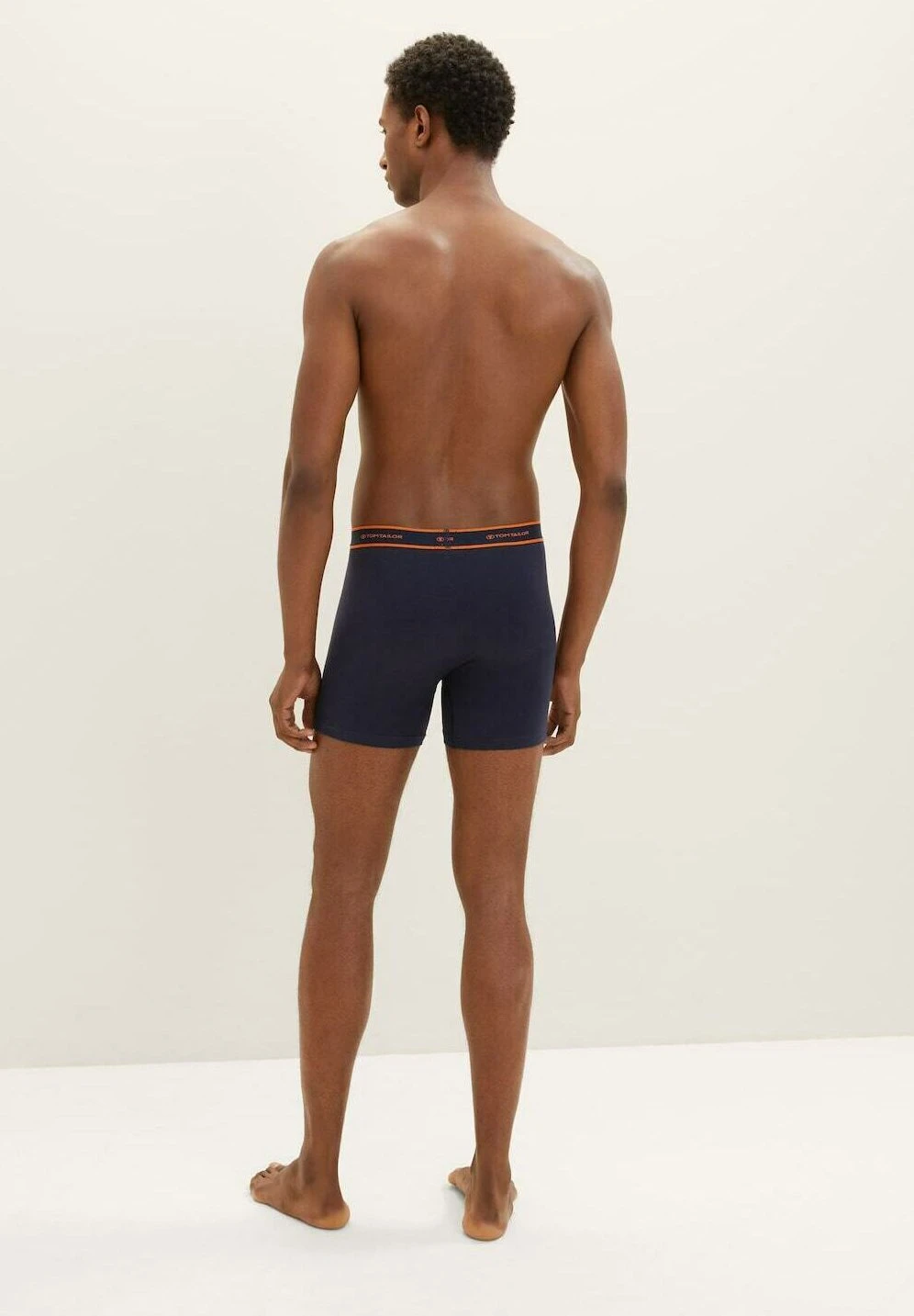 Tom Tailor Im 4Er Pack - Onderbroeken - Green/Medium Melange 3 Tom Tailor Im 4Er Pack - Onderbroeken - Green/Medium Melange - Afbeelding 3