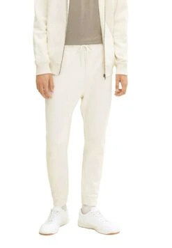 TOM TAILOR Denim Trainingsbroek - Soft Light Beige 19 TOM TAILOR Denim Trainingsbroek - Soft Light Beige -Tom Tailor 165c81d300364a9e9d5b422f09871a3a