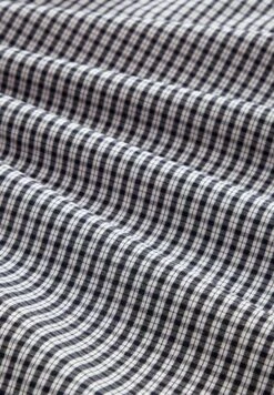 Tom Tailor Karriertes- Overhemd - Navy Lilac Small Check -Tom Tailor 16dd8aebb5a748f18ee665f03de387d8