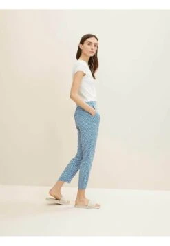 Tom Tailor Broek - Blue Minimal Design 9 Tom Tailor Broek - Blue Minimal Design -Tom Tailor 173cbed3442d4e4b83f8fd6de4b1bc18