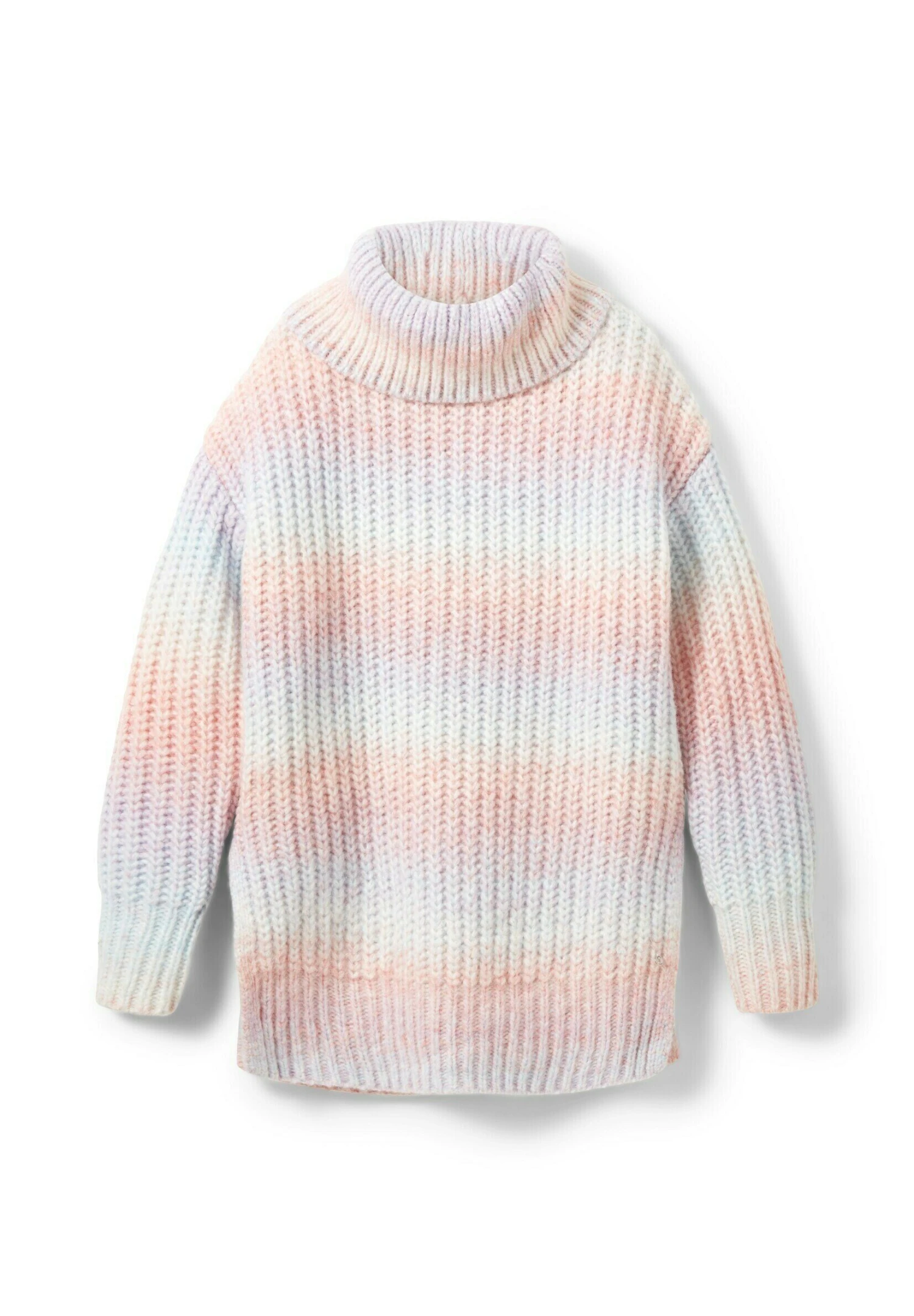 TOM TAILOR Denim Trui - Spacedye Colourflow 5 TOM TAILOR Denim Trui - Spacedye Colourflow - Afbeelding 5