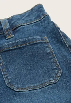 Tom Tailor Straight Leg Jeans -Blue Denim -Tom Tailor 177d194b21b841abad8d8d1edb53849b