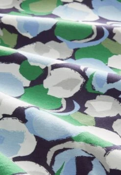 Tom Tailor GemustertesMit Fledermausärmeln - T-Shirt Print - Green Flower Design 12 Tom Tailor GemustertesMit Fledermausärmeln - T-Shirt Print - Green Flower Design -Tom Tailor 1787ffb59fd54cfc83e2022ea244454f