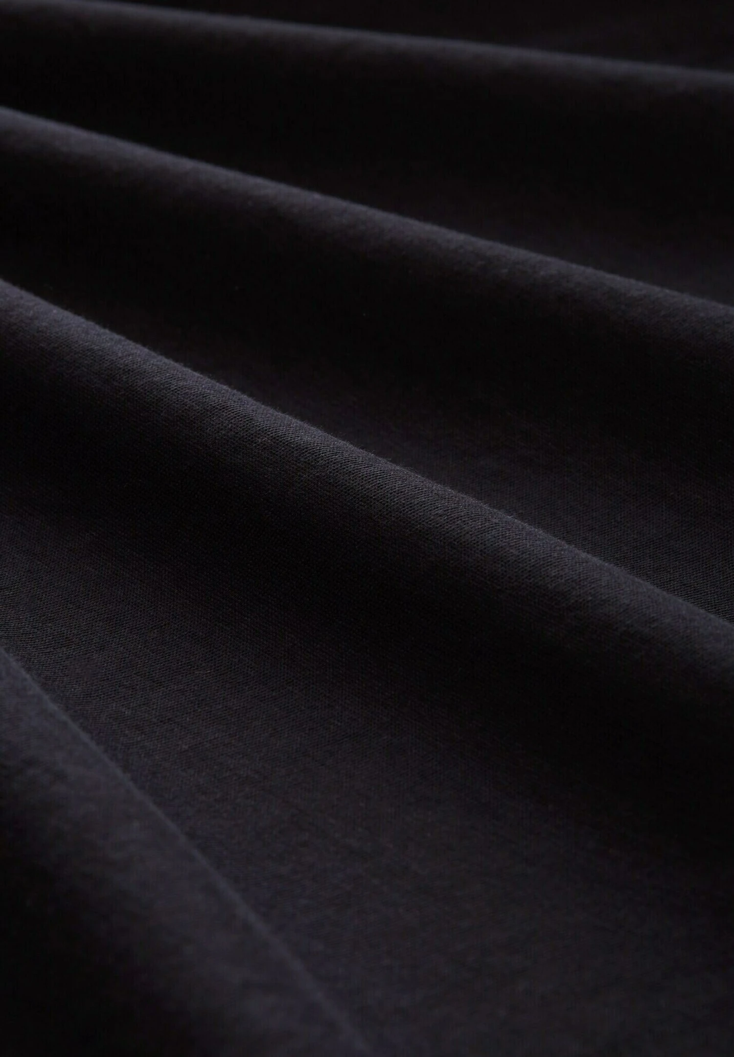 Tom Tailor Plus -Mit Print - T-Shirt Print - Deep Black 6 Tom Tailor Plus -Mit Print - T-Shirt Print - Deep Black - Afbeelding 6