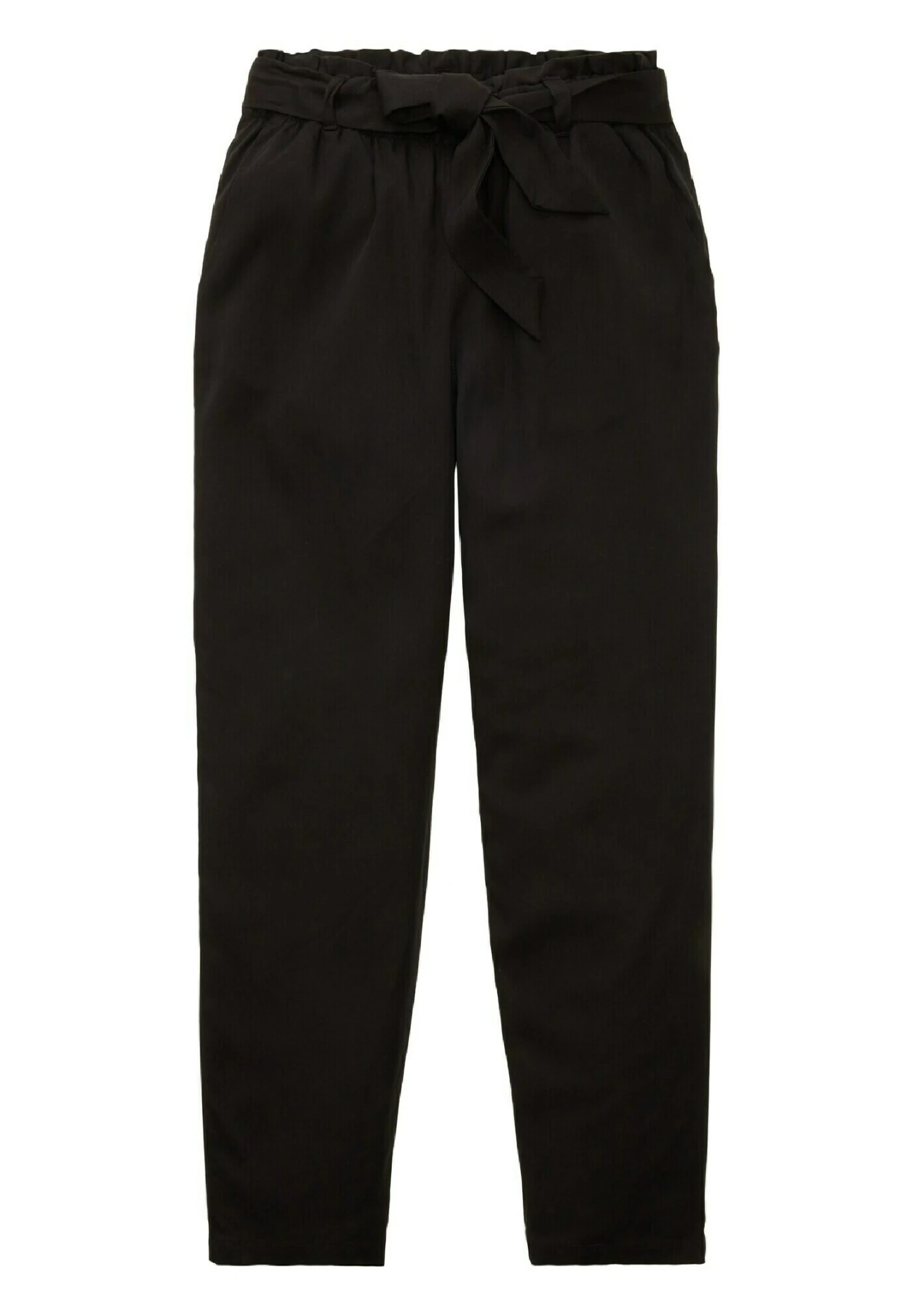 TOM TAILOR Denim Tapered Relaxed - Broek - Deep Black 7 TOM TAILOR Denim Tapered Relaxed - Broek - Deep Black - Afbeelding 7