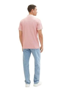 Tom Tailor Poloshirt - Light Pink -Tom Tailor 17b6cc57f9134cb0b0496aabc0d3ab96