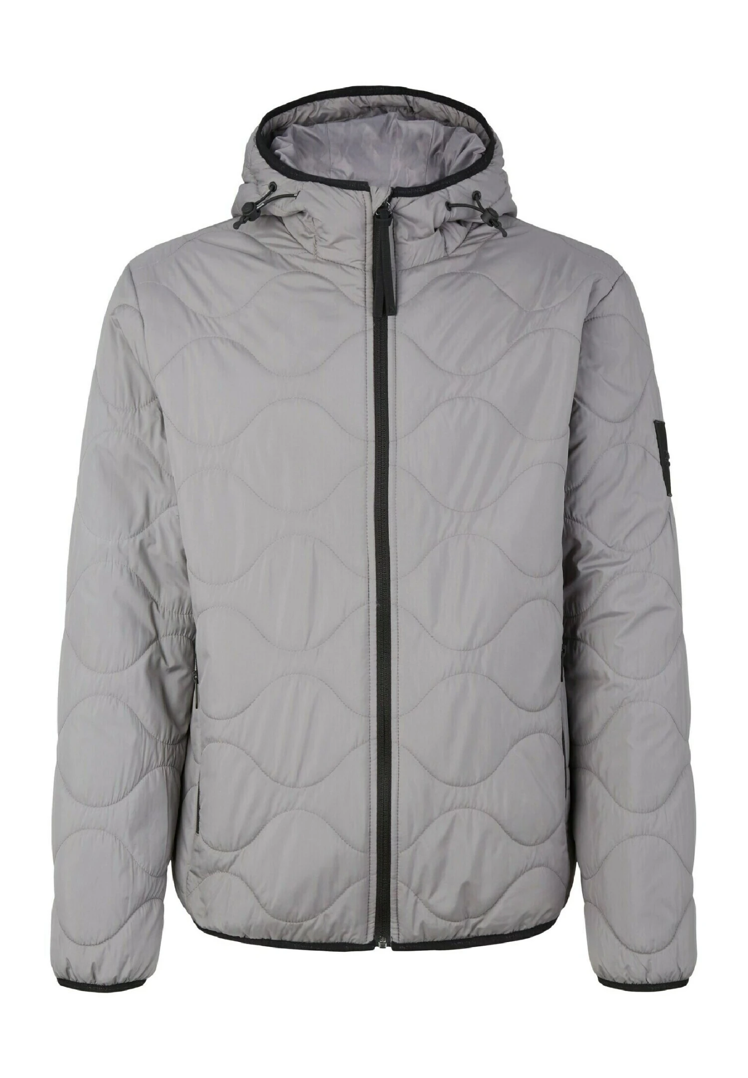 TOM TAILOR Denim Light Weight- Jas - Mid Platinum Grey 5 TOM TAILOR Denim Light Weight- Jas - Mid Platinum Grey - Afbeelding 5