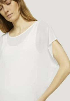 Tom Tailor Blouse - Whisper White -Tom Tailor 186a7cb40bda4588a65edbf805276882