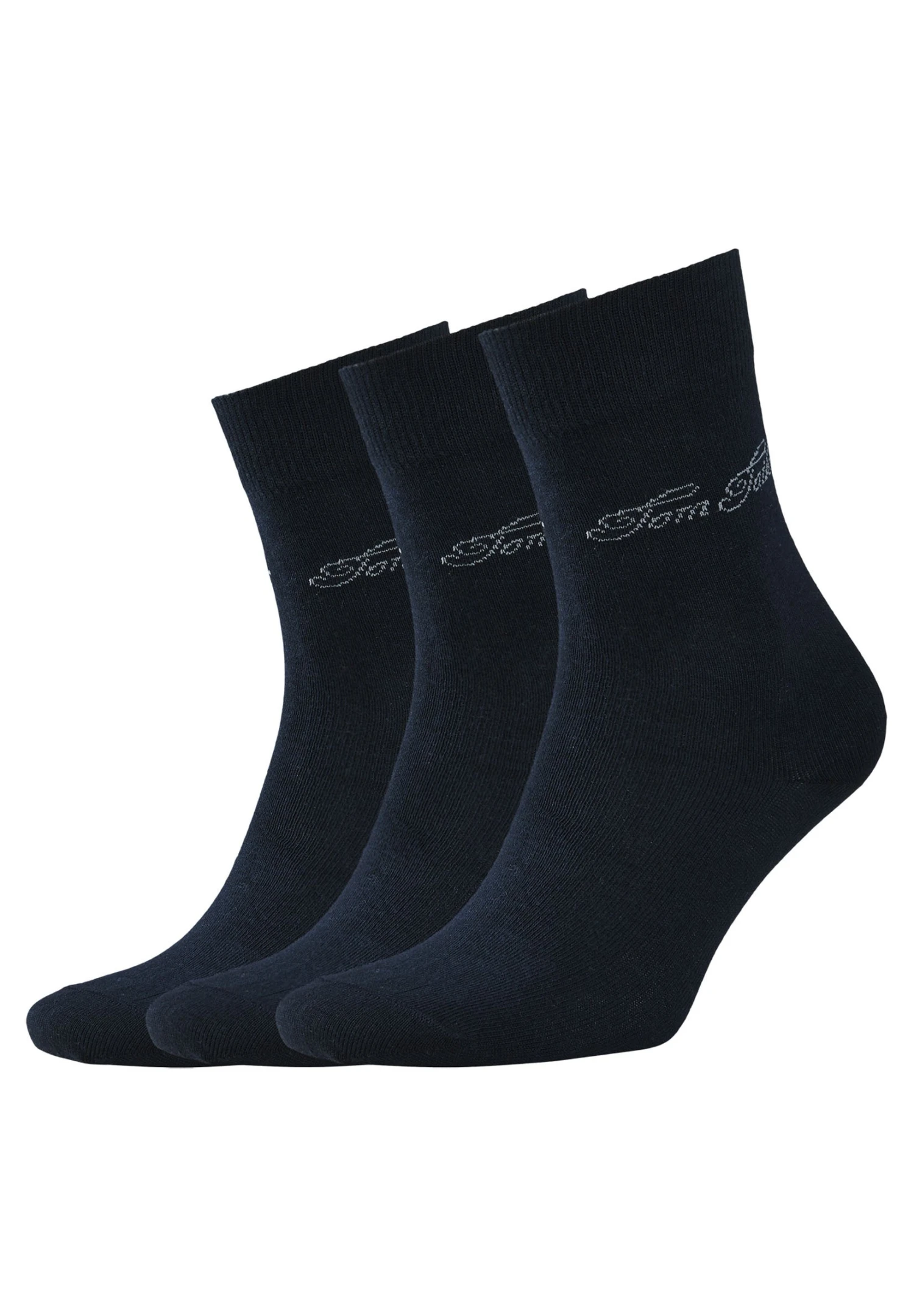 Tom Tailor Pack Of 3 - Sokken - Dark Navy 1 Tom Tailor Pack Of 3 - Sokken - Dark Navy