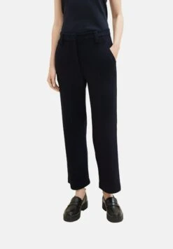 Tom Tailor Lea Straight- Broek - Sky Captain Blue