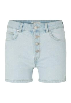 TOM TAILOR Denim Jeansshort - Used Light Stone Blue Denim 11 TOM TAILOR Denim Jeansshort - Used Light Stone Blue Denim -Tom Tailor 1967f0d3112d487ca8ac973e02447def