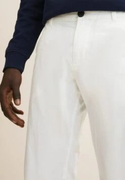 Tom Tailor Shorts - White -Tom Tailor 1980f7c77968498985a5b052b651748a