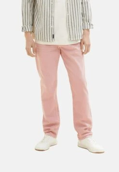 Tom Tailor Marvin - Straight Leg Jeans - Velvet Rose