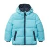 Tom Tailor Mit Kapuze - Winterjas - Laguna Light Blue