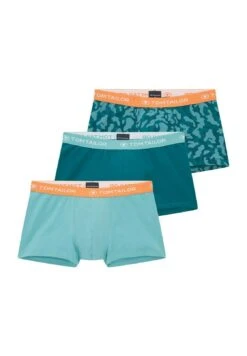 Tom Tailor Im 3Er Pack - Onderbroeken - Green Allover -Tom Tailor 1a3ea7f0f5a34ebda707c3e161dc7f8c