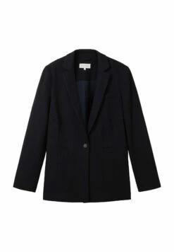 Tom Tailor Mit Struktur - Blazer - Sky Captain Blue -Tom Tailor 1a93ac66427f4599aae64e5c67033a64