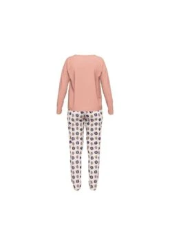 Tom Tailor Set - Pyjama - Rosa Blau -Tom Tailor 1aab6b2fb823456cb3adab950e3d2f25