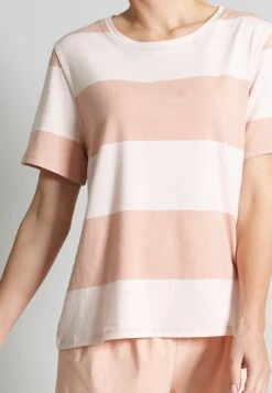 Tom Tailor Shorty - Pyjama - Rot Hell Ringel 5 Tom Tailor Shorty - Pyjama - Rot Hell Ringel -Tom Tailor 1aff2cb5281d48168bd26947d9989de5