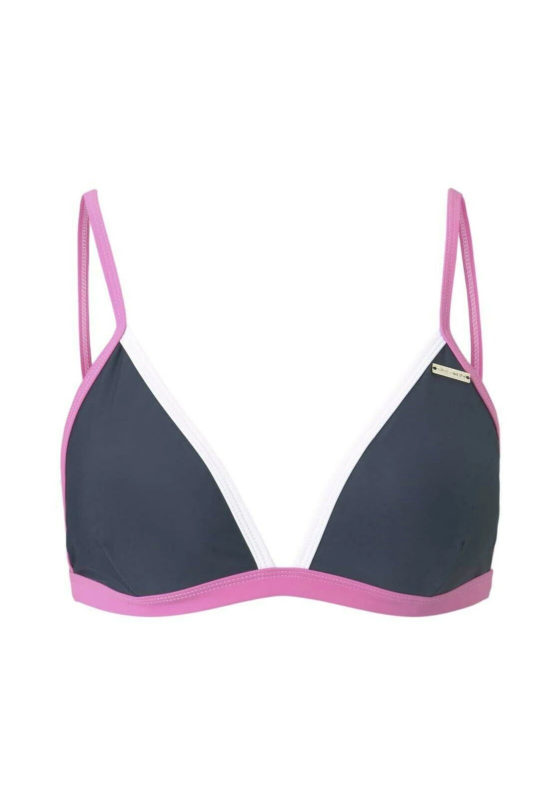 Tom Tailor Bikinitop - Blue 1 Tom Tailor Bikinitop - Blue