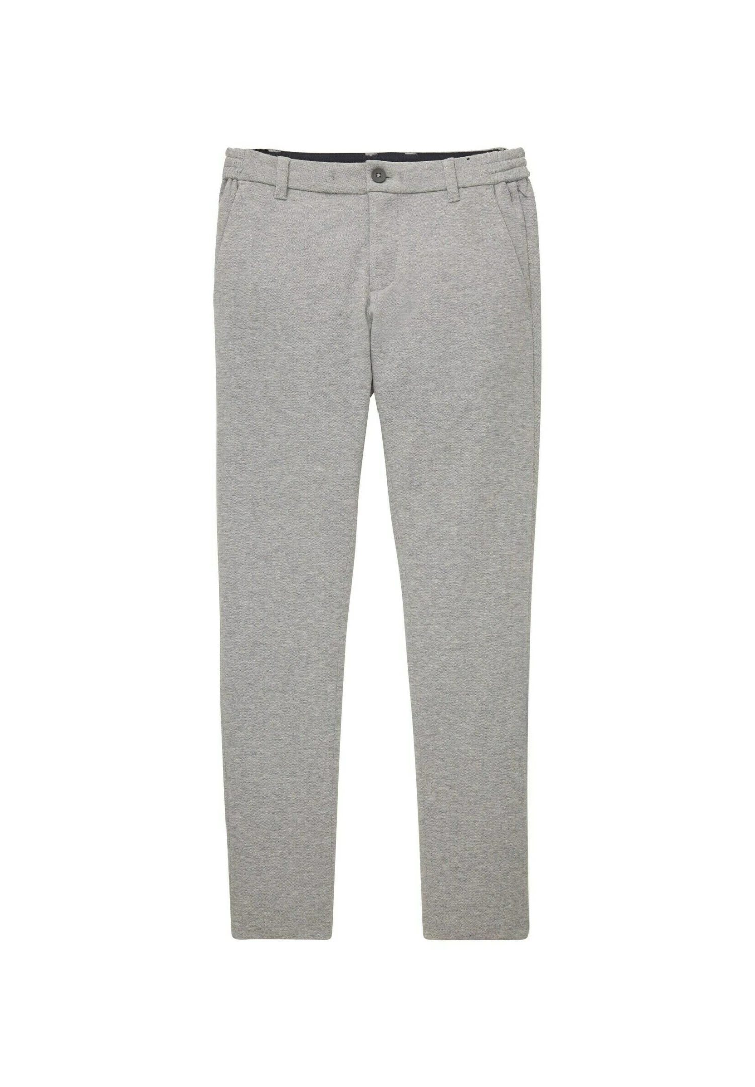 Tom Tailor Travis - Chino - Grey Heather Melange 8 Tom Tailor Travis - Chino - Grey Heather Melange - Afbeelding 8