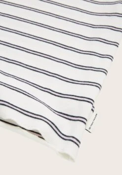 Tom Tailor Langarm - Longsleeve - White Navy Rose Stripe 5 Tom Tailor Langarm - Longsleeve - White Navy Rose Stripe -Tom Tailor 1b671b833182427f9e8035b5202475a1