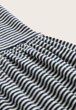 Tom Tailor Gestreiftes - Jurk - Wool White Dark Blue Stripe 5 Tom Tailor Gestreiftes - Jurk - Wool White Dark Blue Stripe -Tom Tailor 1b7133acc3f04121933ab98ed33ebc01