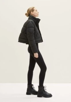 Tom Tailor Legging - Deep Black 11 Tom Tailor Legging - Deep Black -Tom Tailor 1ba414df03dc4d8883dc71f8ea00f0a2