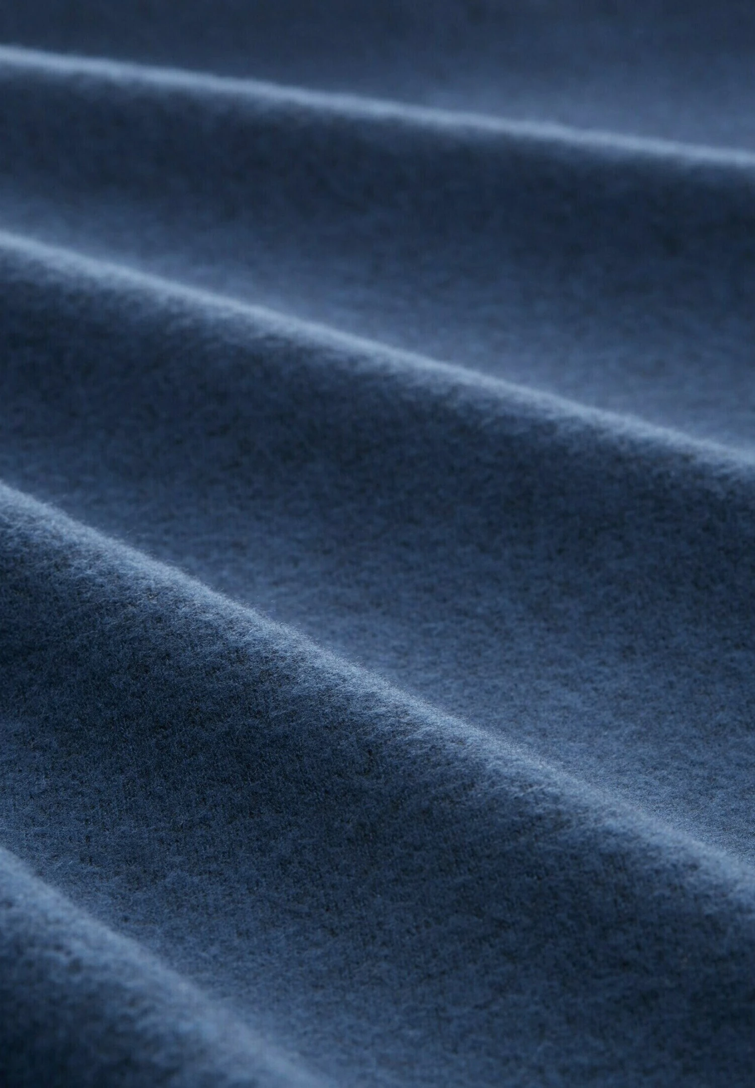 Tom Tailor Gemustertes Mit Schleife - Longsleeve - Dark Denim Blue Melange 6 Tom Tailor Gemustertes Mit Schleife - Longsleeve - Dark Denim Blue Melange - Afbeelding 6