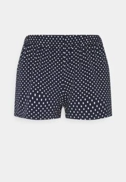 Tom Tailor Shorty O-Neck Set - Pyjama - Blue Medium -Tom Tailor 1cd83f2566884fda9bae7d1a1f92e22b