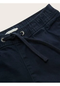 Tom Tailor Mit Elastischem Bund  - Broek - Sky Captain Blue -Tom Tailor 1d203d39b15c47b18ae8f2379950c9f4