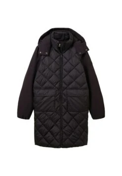 Tom Tailor Hybrid - Winterjas - Deep Black 14 Tom Tailor Hybrid - Winterjas - Deep Black -Tom Tailor 1d49e9a54b714fd9aa2ab177c77cc580