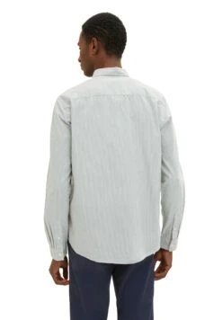 Tom Tailor Kariertes- Overhemd - Ice Blue Mini Vichy 8 Tom Tailor Kariertes- Overhemd - Ice Blue Mini Vichy -Tom Tailor 1d651a135d62448a86b1ba006e45c2e2