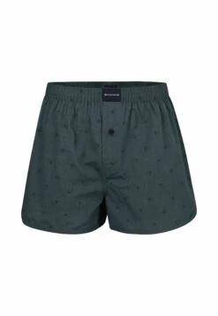 Tom Tailor 5Er Pack - Boxershort - Grün Dunkel Karo 9 Tom Tailor 5Er Pack - Boxershort - Grün Dunkel Karo -Tom Tailor 1d6784eb829d4792b78dc21e2681987f