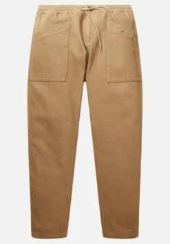 TOM TAILOR Denim Mit Aufgesetzten Tasc - Trainingsbroek - Splashed Clay Beige -Tom Tailor 1d7538a4b8664b32926417415fa92c26