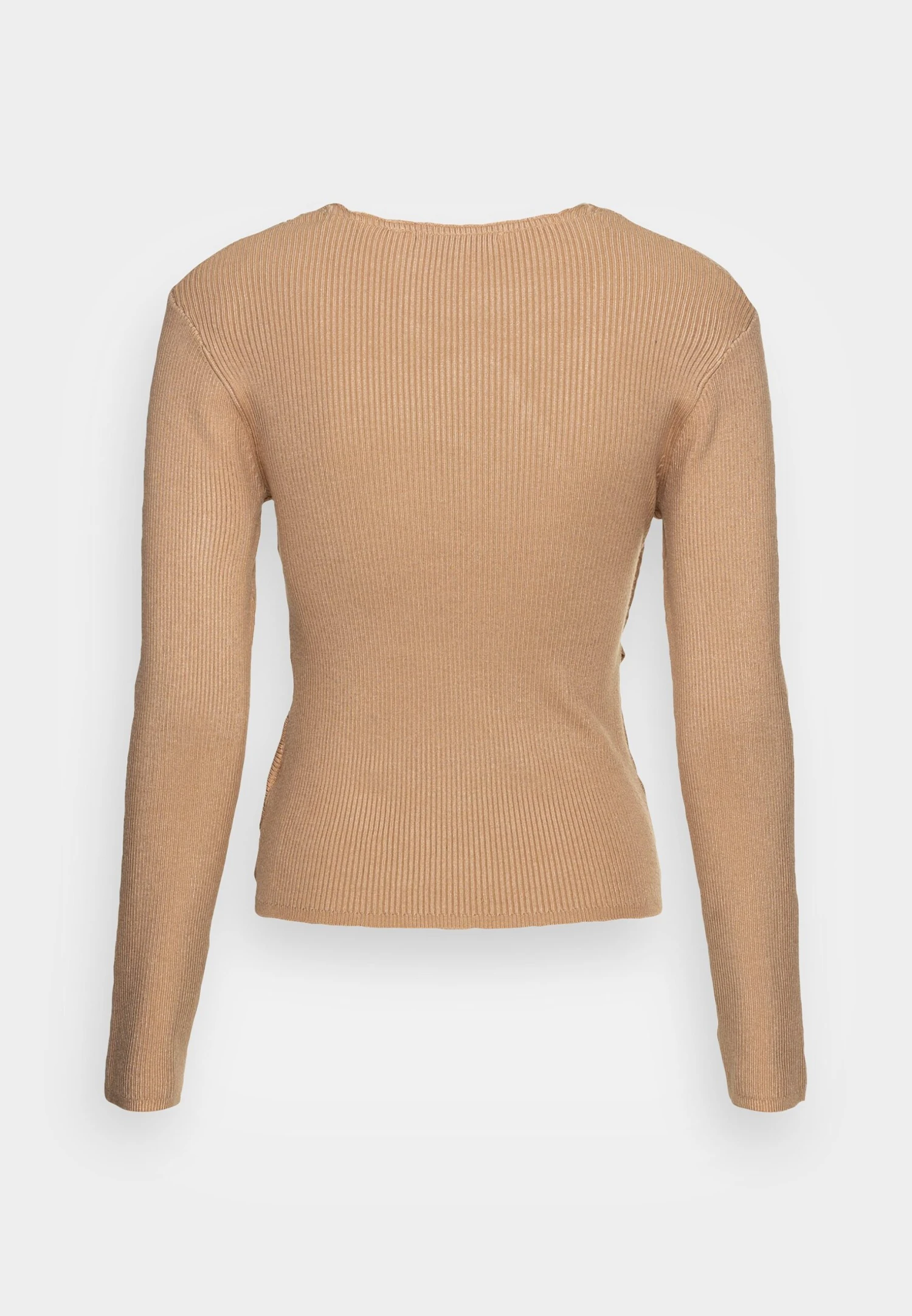 TOM TAILOR Denim Trui - Light Sand Beige 2 TOM TAILOR Denim Trui - Light Sand Beige - Afbeelding 2