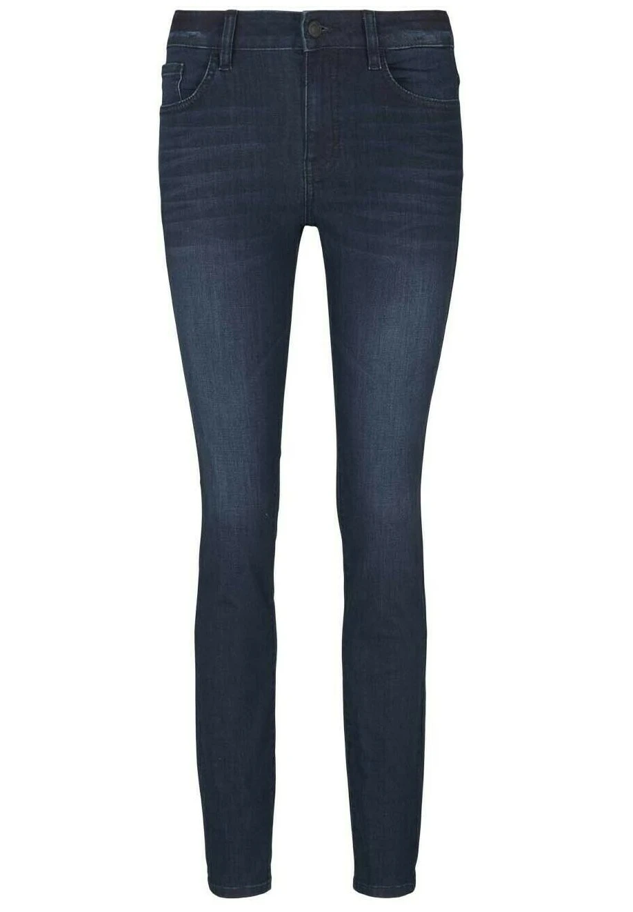 Tom Tailor Slim Fit Jeans - Rinsed Blue Denim 7 Tom Tailor Slim Fit Jeans - Rinsed Blue Denim - Afbeelding 7