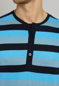 Tom Tailor Set - Pyjama - Blau Mittel Ringel 5 Tom Tailor Set - Pyjama - Blau Mittel Ringel -Tom Tailor 1e3e5dc450d84744a6420858180db56f