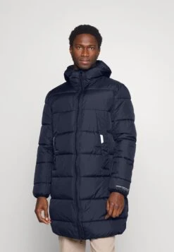TOM TAILOR Denim Puffer - Winterjas - Sky Captain Blue