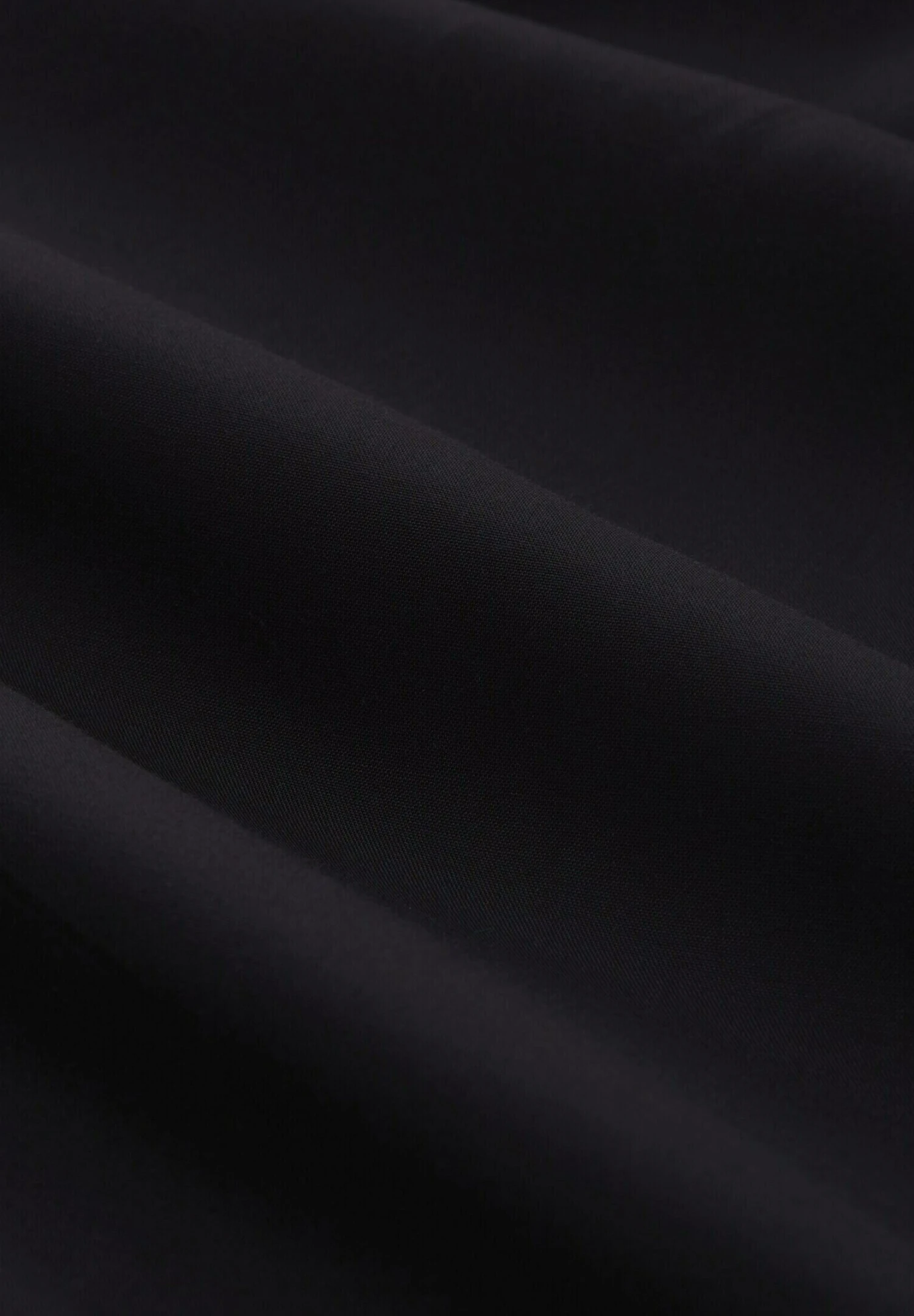 TOM TAILOR Denim Overalls In Wickeloptik - Jumpsuit - Deep Black 6 TOM TAILOR Denim Overalls In Wickeloptik - Jumpsuit - Deep Black - Afbeelding 6