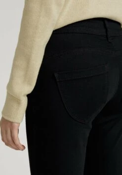 Tom Tailor Alexa- Jeans Skinny Fit - Black Black Denim 11 Tom Tailor Alexa- Jeans Skinny Fit - Black Black Denim -Tom Tailor 1e801590ddc54f3890af903bcc15a3d3