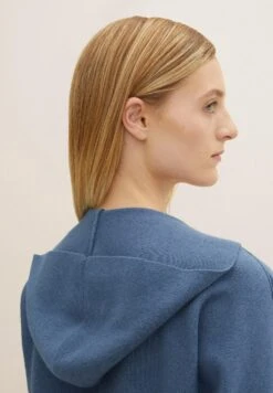 Tom Tailor Trui - Stormy Sea Blue -Tom Tailor 1e9c392e670b40afba4216e3647f1dea