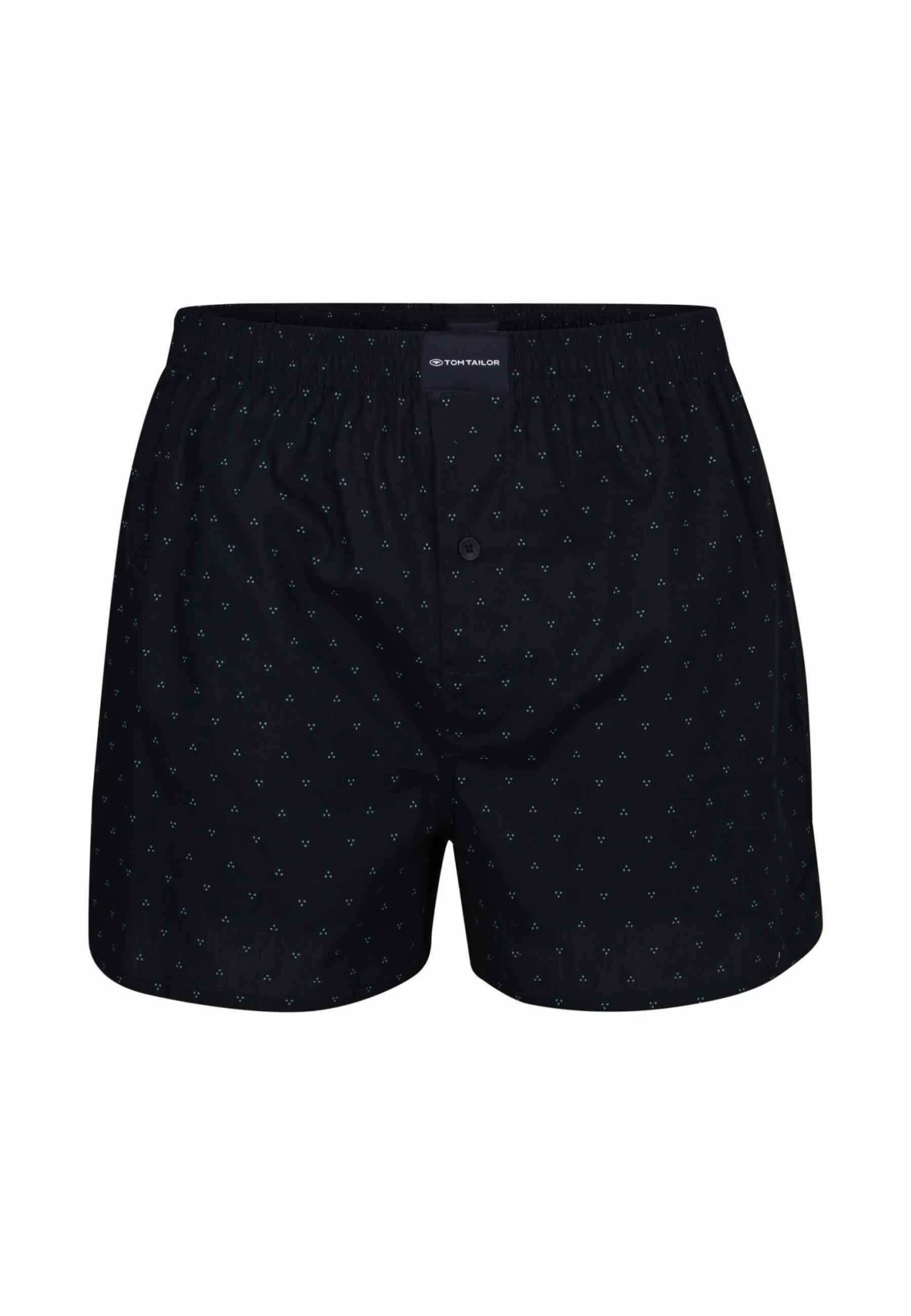 Tom Tailor 5Er Pack - Boxershort - Grün Dunkel Karo 5 Tom Tailor 5Er Pack - Boxershort - Grün Dunkel Karo - Afbeelding 5