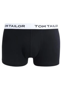 Tom Tailor 3 Pack - Onderbroeken - Anthracite Melange/Black 17 Tom Tailor 3 Pack - Onderbroeken - Anthracite Melange/Black -Tom Tailor 1f2bd97188d44a53a3dfe20a44abb352