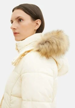 Tom Tailor Mit Abnehmbarer Kapuze - Winterjas - Soft Buttercream 9 Tom Tailor Mit Abnehmbarer Kapuze - Winterjas - Soft Buttercream -Tom Tailor 1f37b7b7c28c4b7a89dbc18302decac9