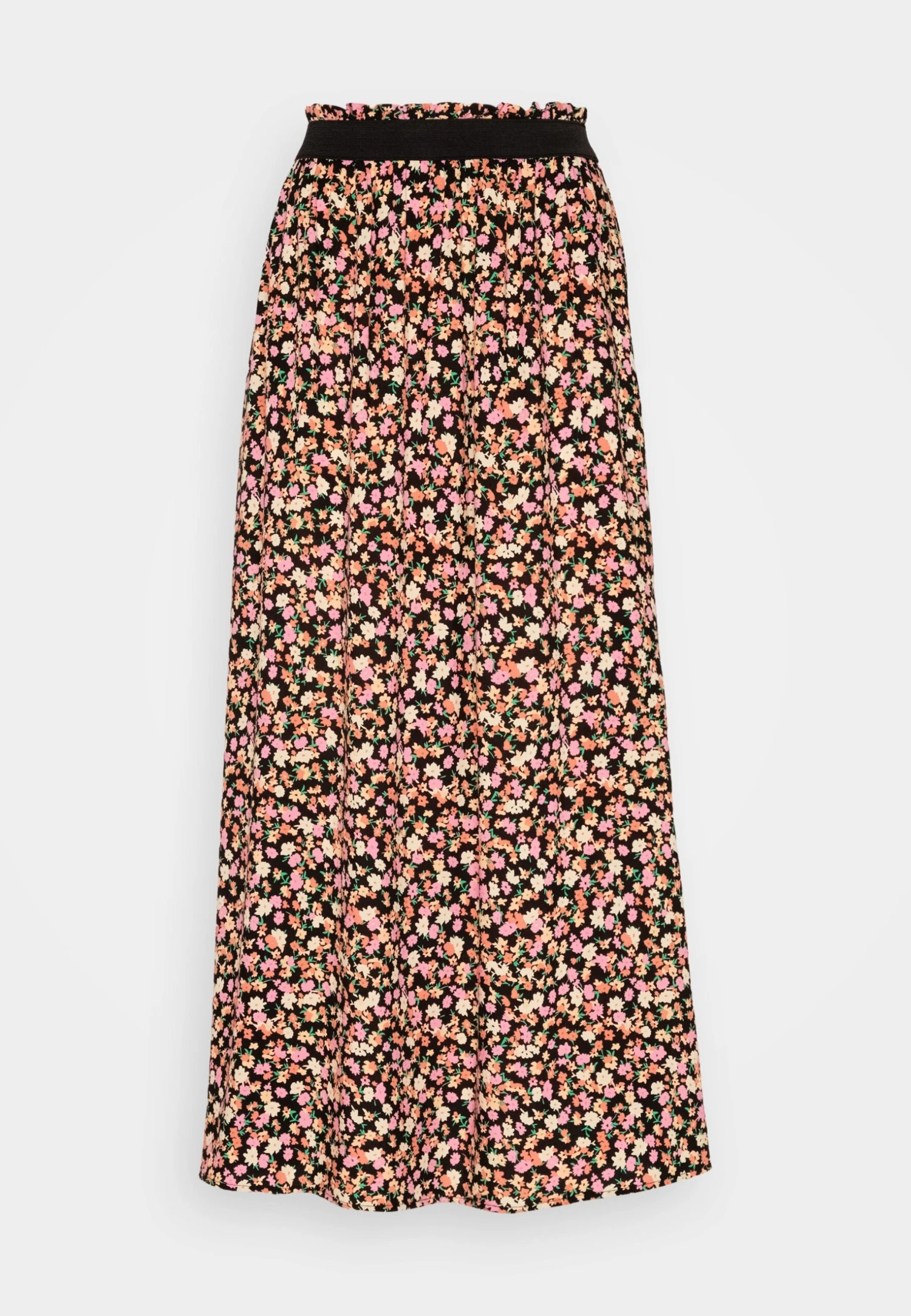 TOM TAILOR Denim Maxi Skirt - A-Lijn Rok - Multi-Coloured 5 TOM TAILOR Denim Maxi Skirt - A-Lijn Rok - Multi-Coloured - Afbeelding 5
